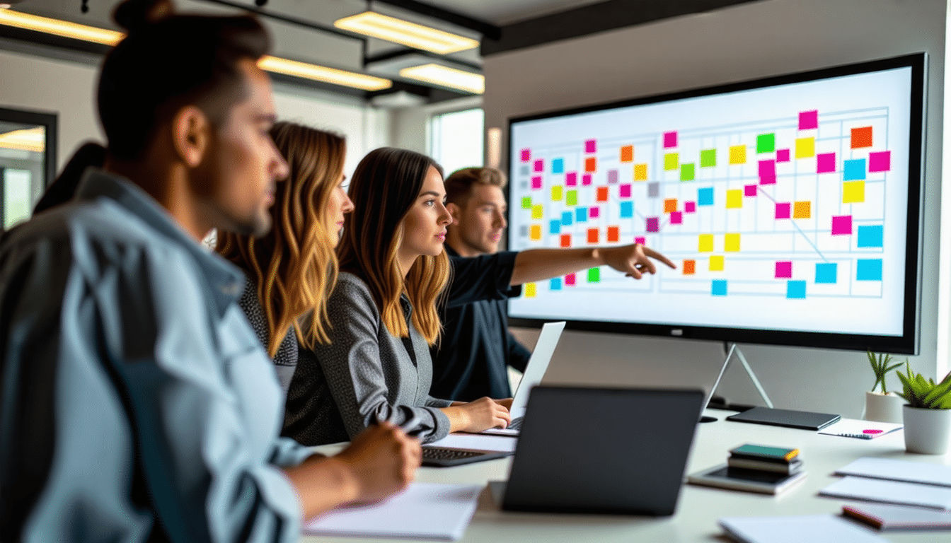 découvrez les compétences essentielles en gestion de projet à enseigner, incluant la planification, la communication, la gestion des risques et le leadership, pour préparer efficacement les futurs professionnels à relever les défis du monde du travail.