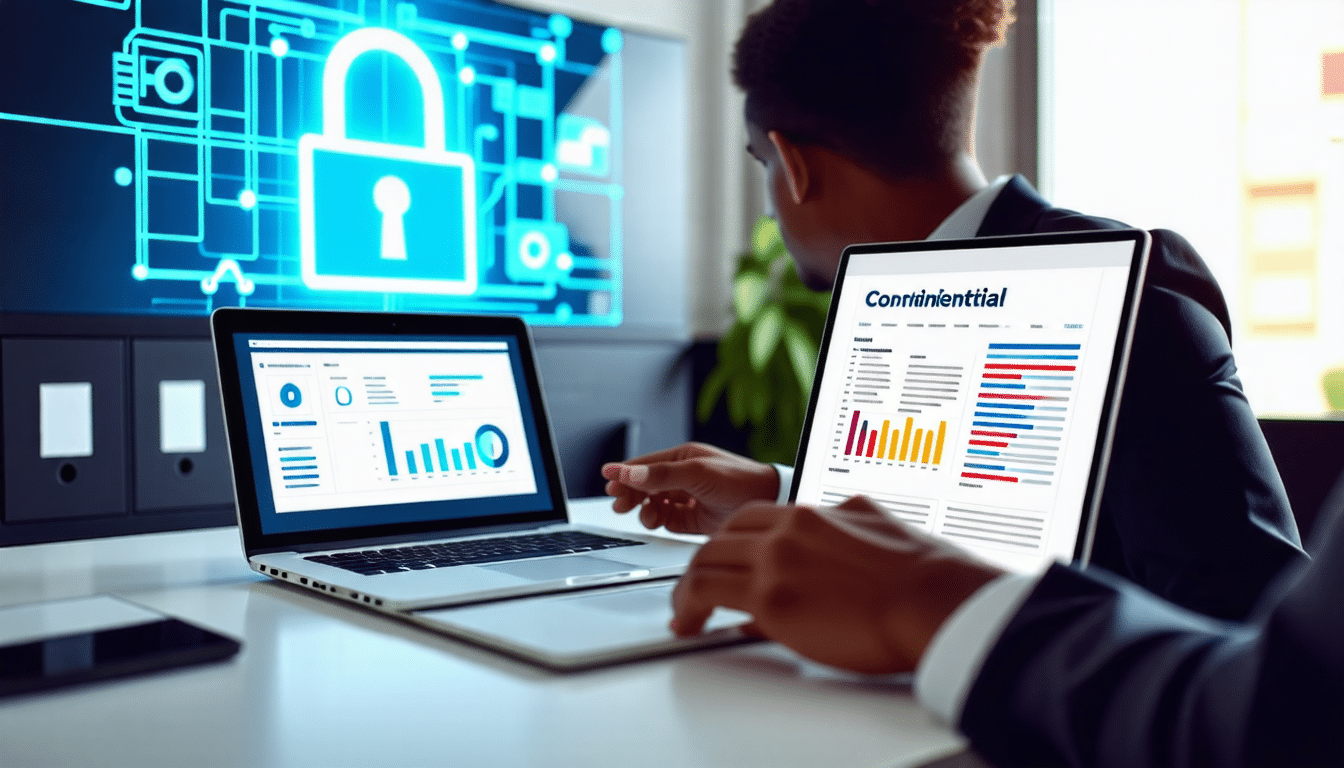 découvrez les meilleures stratégies de sécurisation des documents numériques pour protéger vos données sensibles. apprenez à anonymiser, chiffrer et gérer l&rsquo;accès à vos fichiers afin de garantir leur confidentialité et leur intégrité dans un environnement numérique en constante évolution.