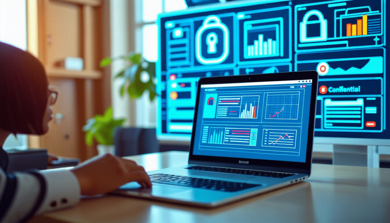 découvrez les meilleures stratégies de sécurisation des documents numériques pour protéger vos données sensibles. apprenez comment mettre en œuvre des solutions efficaces pour prévenir les fuites, garantir la confidentialité et assurer l&rsquo;intégrité de vos documents en ligne.