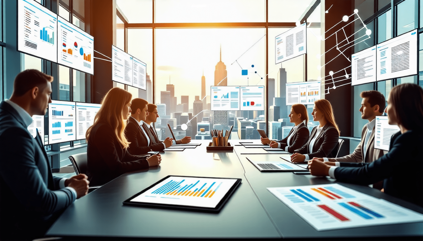 découvrez comment l’intégration de la gestion électronique de documents (ged) optimise vos processus d’entreprise. améliorez l’efficacité, réduisez les coûts et facilitez l’accès à l’information grâce à des solutions innovantes et adaptées à vos besoins.