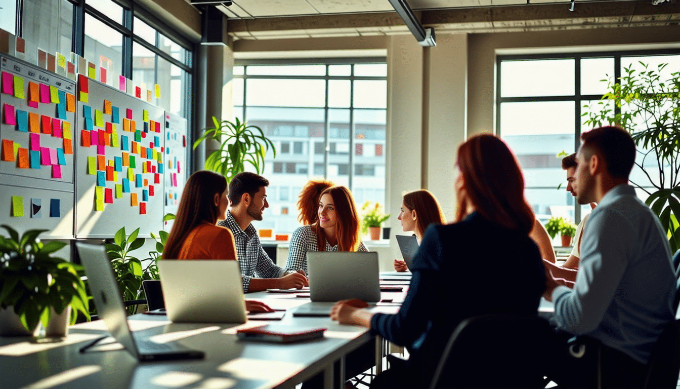 découvrez des stratégies efficaces pour revitaliser une culture d&rsquo;entreprise en déclin. apprenez comment engager vos employés, renforcer les valeurs organisationnelles et stimuler la motivation au sein de votre équipe pour un environnement de travail renouvelé et dynamique.