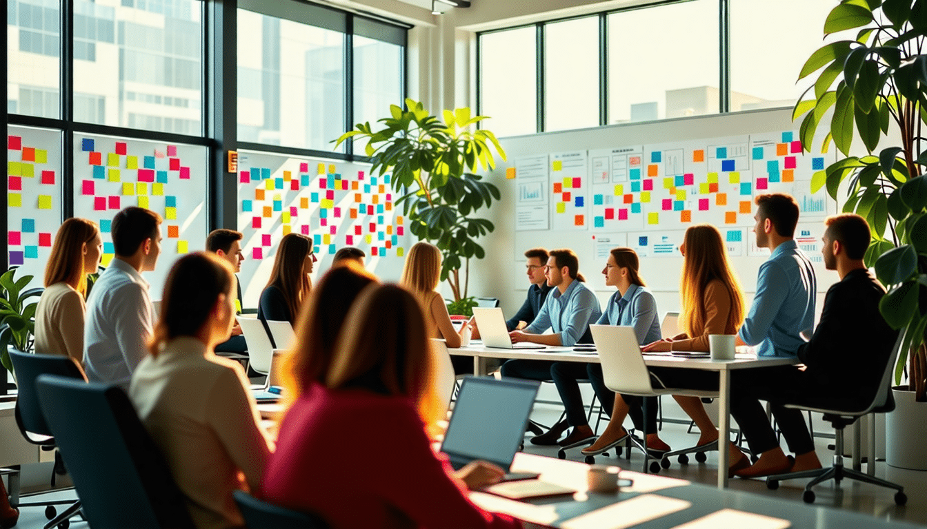 découvrez des stratégies efficaces pour revitaliser une culture d&rsquo;entreprise en déclin. apprenez à réengager vos employés, à renforcer les valeurs de votre organisation et à créer un environnement de travail positif pour favoriser l&rsquo;innovation et la performance.