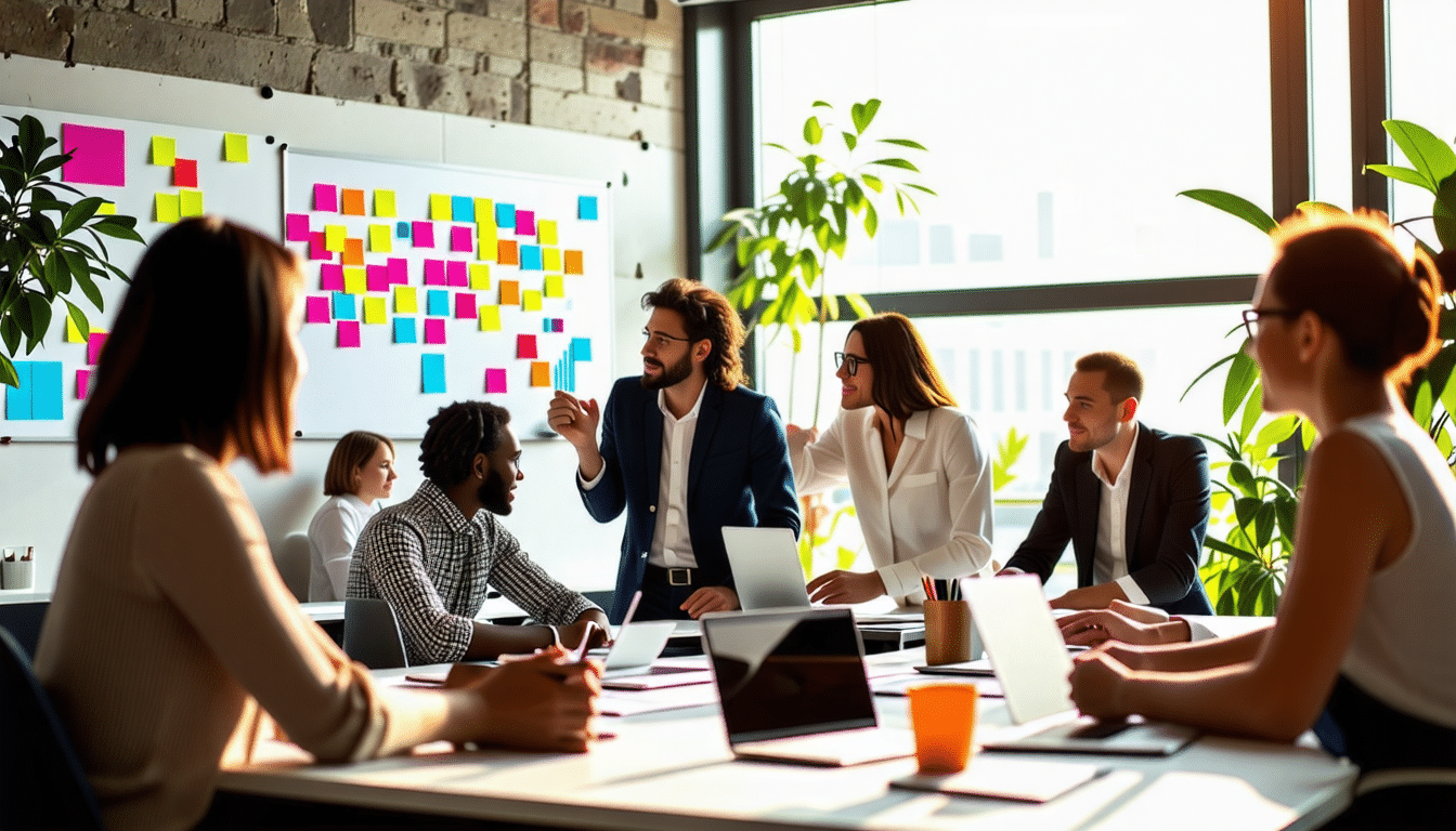 découvrez des stratégies efficaces pour revitaliser une culture d&rsquo;entreprise en déclin. apprenez comment renforcer l&rsquo;engagement des employés, favoriser la collaboration et promouvoir des valeurs positives pour revigorer votre organisation.