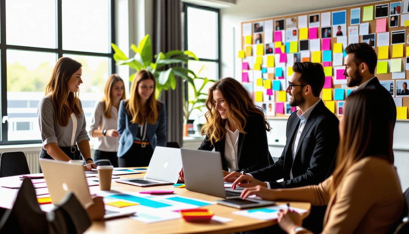 découvrez des stratégies efficaces pour transformer vos employés en véritables ambassadeurs de la culture d&rsquo;entreprise. apprenez comment favoriser l&rsquo;engagement, la motivation et un environnement de travail positif afin de renforcer l&rsquo;identité de votre organisation.