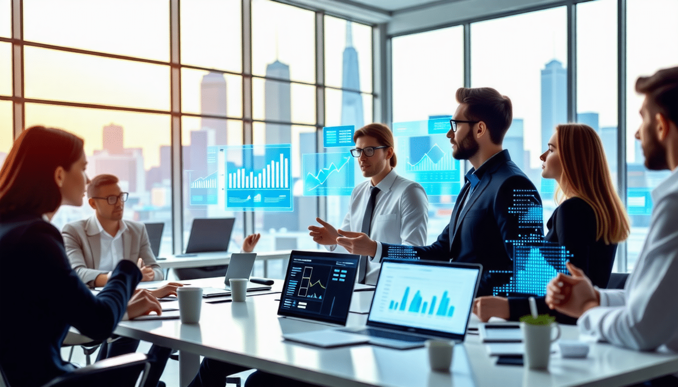 découvrez comment mesurer l’impact de la dématérialisation sur votre entreprise grâce à des méthodes d’évaluation efficaces. optimisez vos processus et améliorez votre performance grâce à une analyse approfondie des transformations numériques.