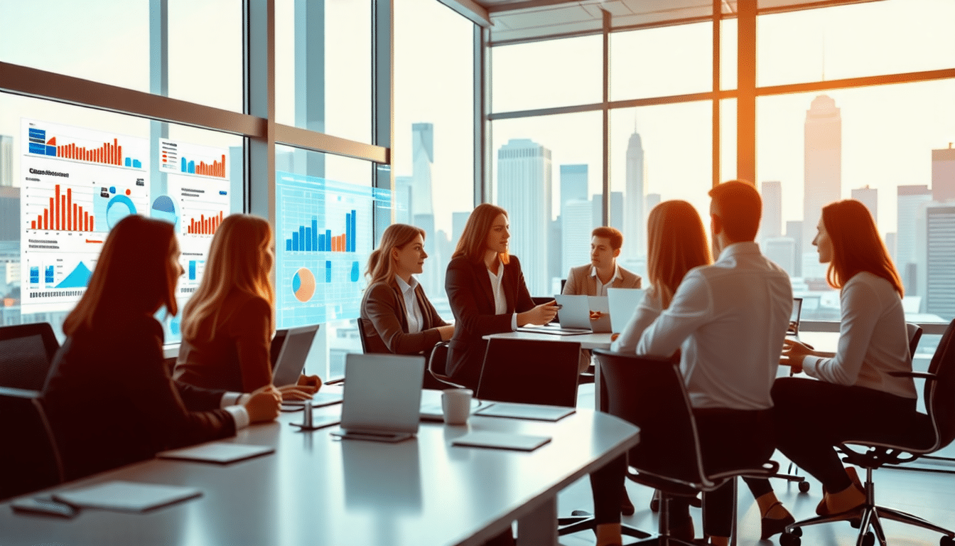 découvrez comment évaluer l’impact de la dématérialisation sur votre entreprise. explorez les avantages, les défis et les méthodes pour mesurer l’efficacité de la transition numérique afin d’optimiser vos performances et d’améliorer la prise de décision.