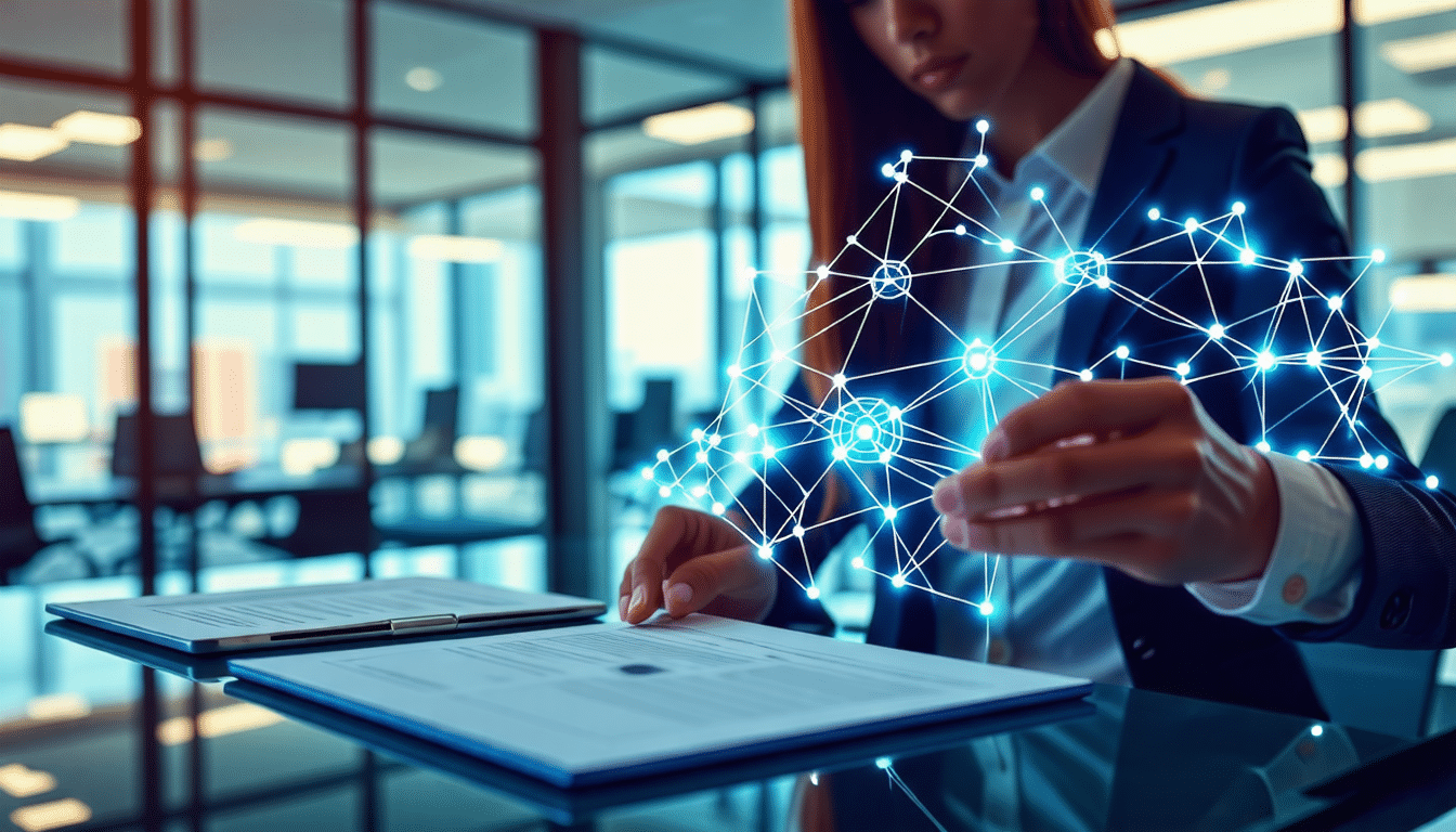 découvrez comment la technologie blockchain révolutionne la sécurité des documents en garantissant l’intégrité, la traçabilité et la transparence des informations. apprenez les avantages clés et les applications pratiques de cette innovation pour protéger vos données sensibles.