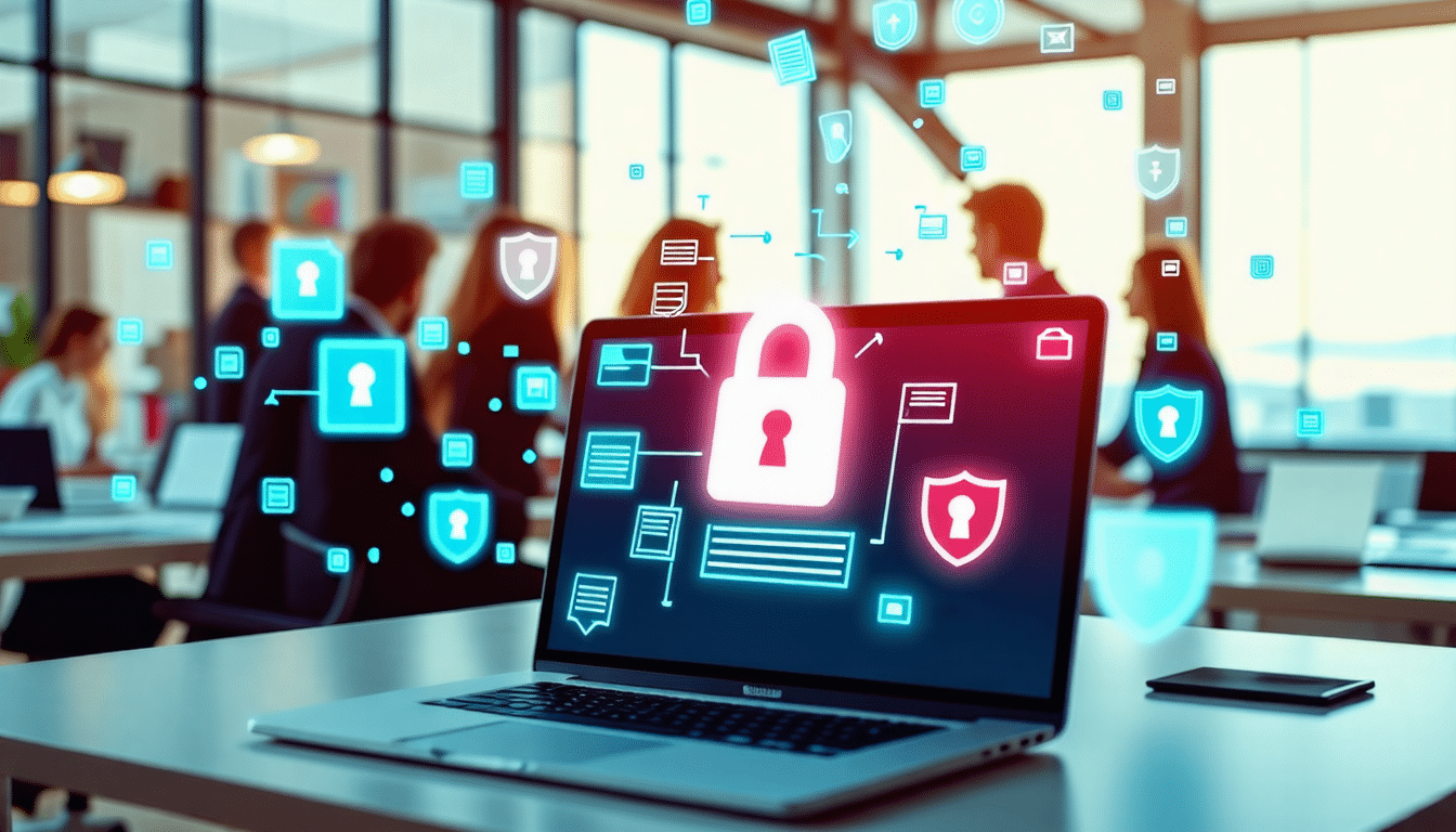 découvrez des stratégies efficaces pour la dématérialisation des documents et améliorez la sécurité de vos données. apprenez à protéger vos informations sensibles tout en optimisant vos processus de gestion documentaire.