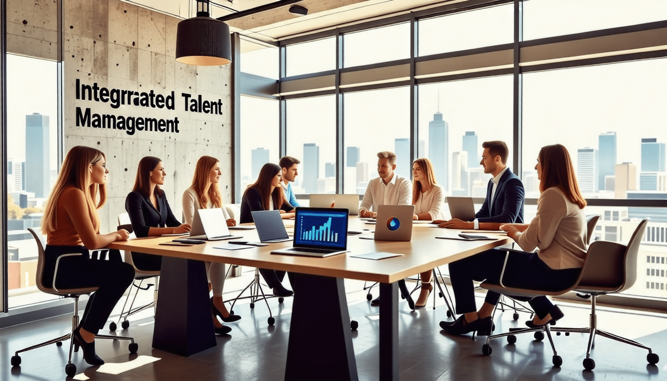 découvrez comment élaborer un programme de gestion des talents intégré pour optimiser le développement professionnel au sein de votre organisation. apprenez à identifier, former et retenir les meilleurs talents tout en renforçant la culture d&rsquo;entreprise.