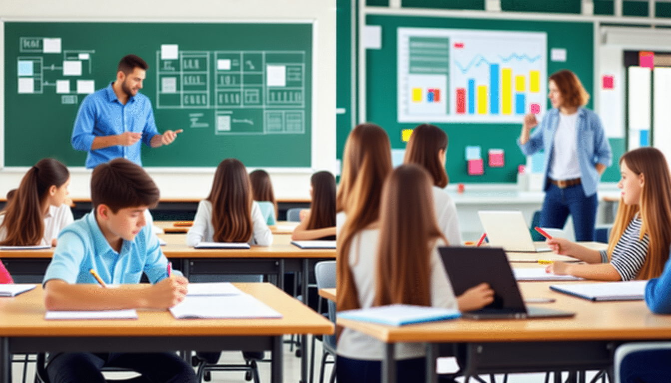 découvrez les principales différences entre l&rsquo;évaluation traditionnelle et l&rsquo;évaluation moderne dans notre analyse approfondie. apprenez comment ces méthodes influencent l&rsquo;apprentissage et le développement des compétences des élèves, ainsi que les avantages et inconvénients de chacune.