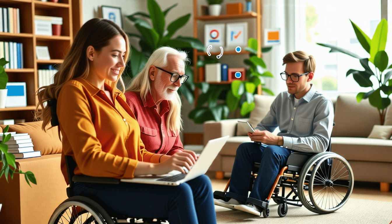 découvrez comment la formation à distance joue un rôle essentiel dans l’accessibilité éducative, permettant à un plus grand nombre de personnes d’accéder à des opportunités d’apprentissage flexibles et adaptées à leurs besoins. explorez les avantages et l’impact de cette approche sur l’égalité des chances.