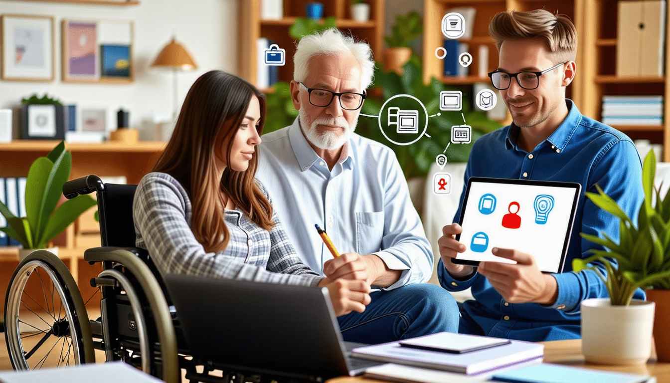 découvrez comment la formation à distance contribue à rendre l’éducation accessible à tous, en surmontant les barrières géographiques et en offrant des opportunités d’apprentissage flexibles pour chaque individu. explorez les avantages et l’impact de cette méthode innovante sur l’accessibilité éducative.