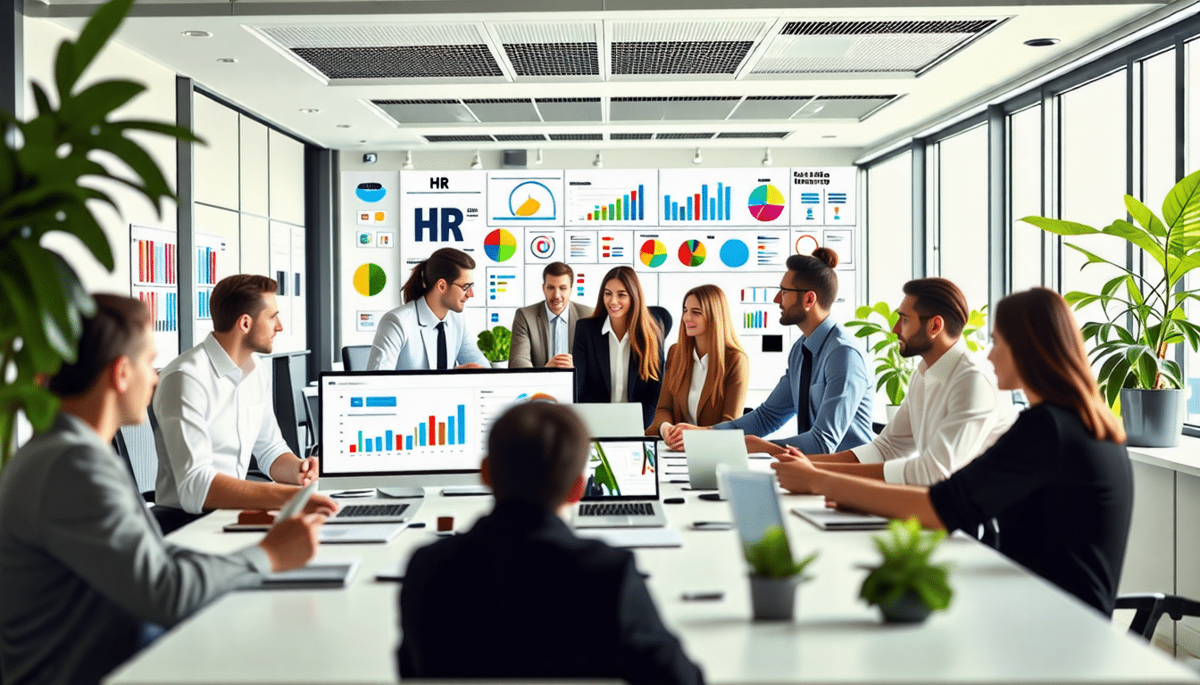 découvrez comment la collaboration interservices peut transformer la gestion des talents au sein de votre entreprise. apprenez des stratégies efficaces pour favoriser le partage des compétences, optimiser le développement professionnel et renforcer l&rsquo;engagement des employés grâce à un travail d&rsquo;équipe harmonieux.