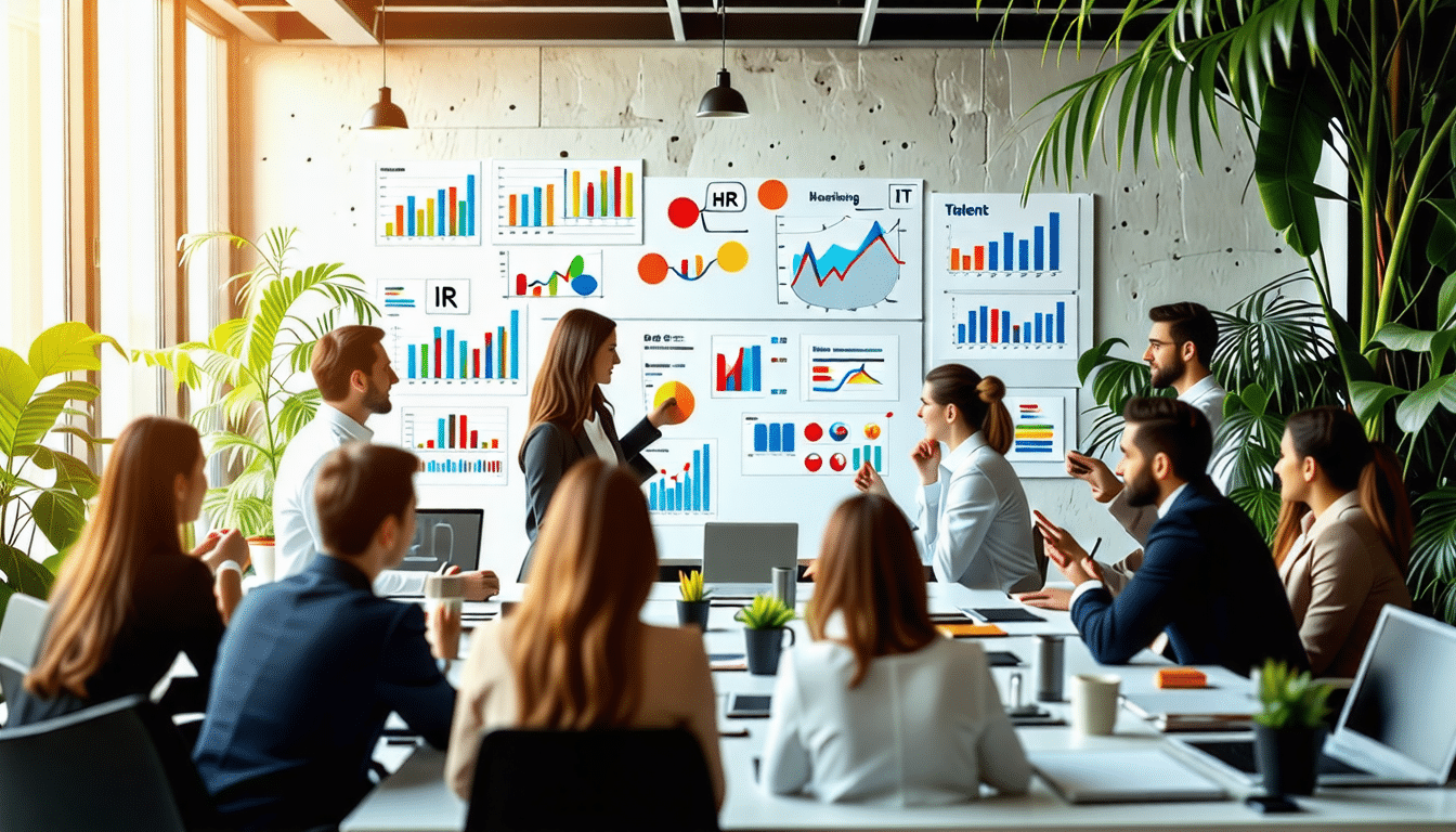 découvrez comment la collaboration interservices peut optimiser la gestion des talents au sein de votre organisation. apprenez les meilleures pratiques pour favoriser un environnement de travail collaboratif qui valorise les compétences et le développement professionnel.