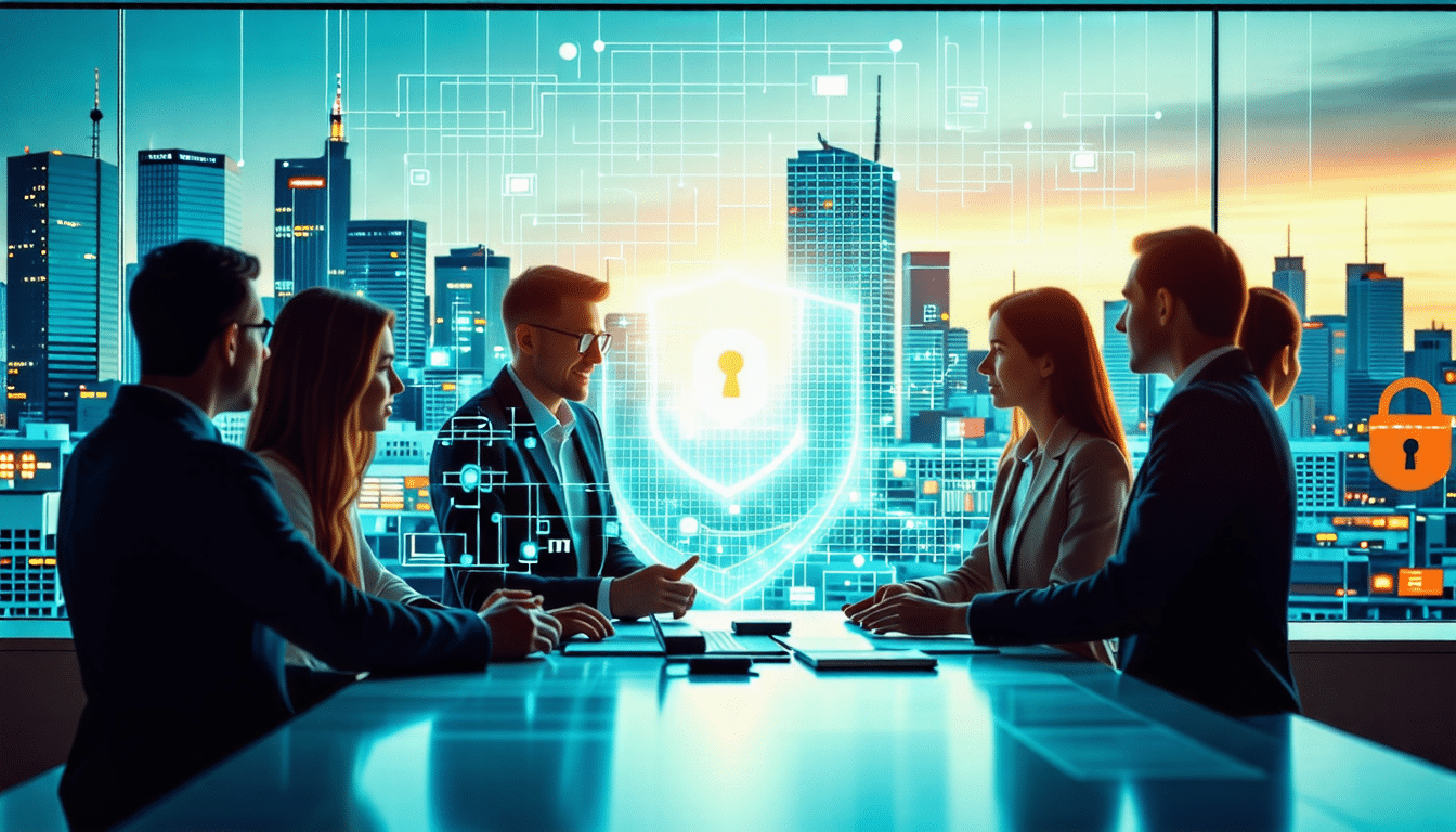 découvrez comment la dématérialisation révolutionne notre approche de la sécurité des données, en offrant des solutions innovantes et efficaces pour protéger vos informations sensibles dans un monde numérique en constante évolution.
