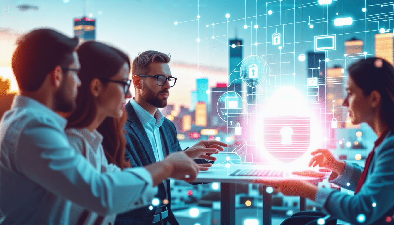 découvrez comment la dématérialisation révolutionne notre perception de la sécurité des données. analysez les défis et les opportunités liés à la transition numérique, et apprenez comment protéger efficacement vos informations dans un monde en constante évolution.