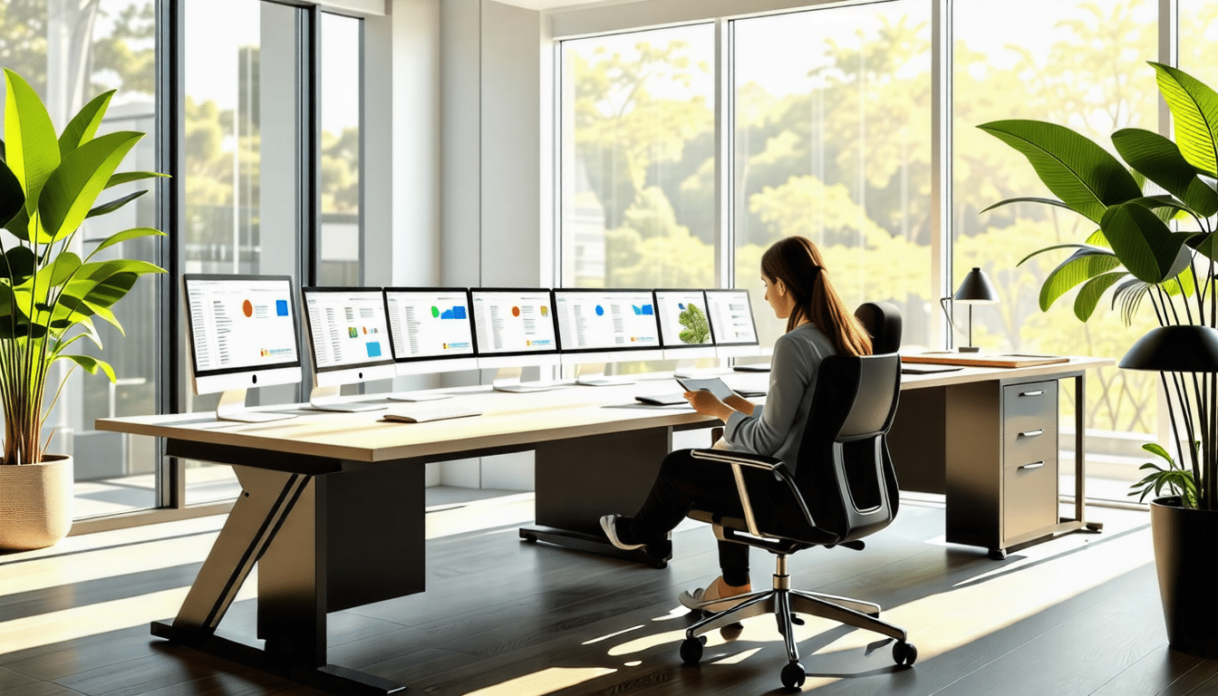 découvrez l&rsquo;importance des considérations ergonomiques dans le processus de dématérialisation. adoptez des pratiques optimales pour assurer une transition fluide et efficace vers le numérique, tout en améliorant l&rsquo;expérience utilisateur et en maximisant la productivité.