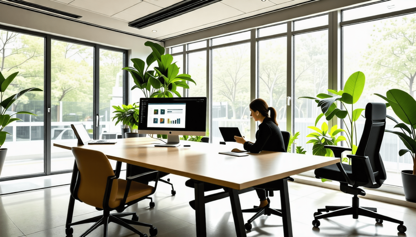 découvrez les enjeux ergonomiques liés à la dématérialisation. cet article explore les meilleures pratiques pour garantir une expérience utilisateur optimale tout en facilitant l&rsquo;adoption des outils numériques. améliorez l&rsquo;interaction avec vos systèmes dématérialisés grâce à des conseils d&rsquo;experts en ergonomie.