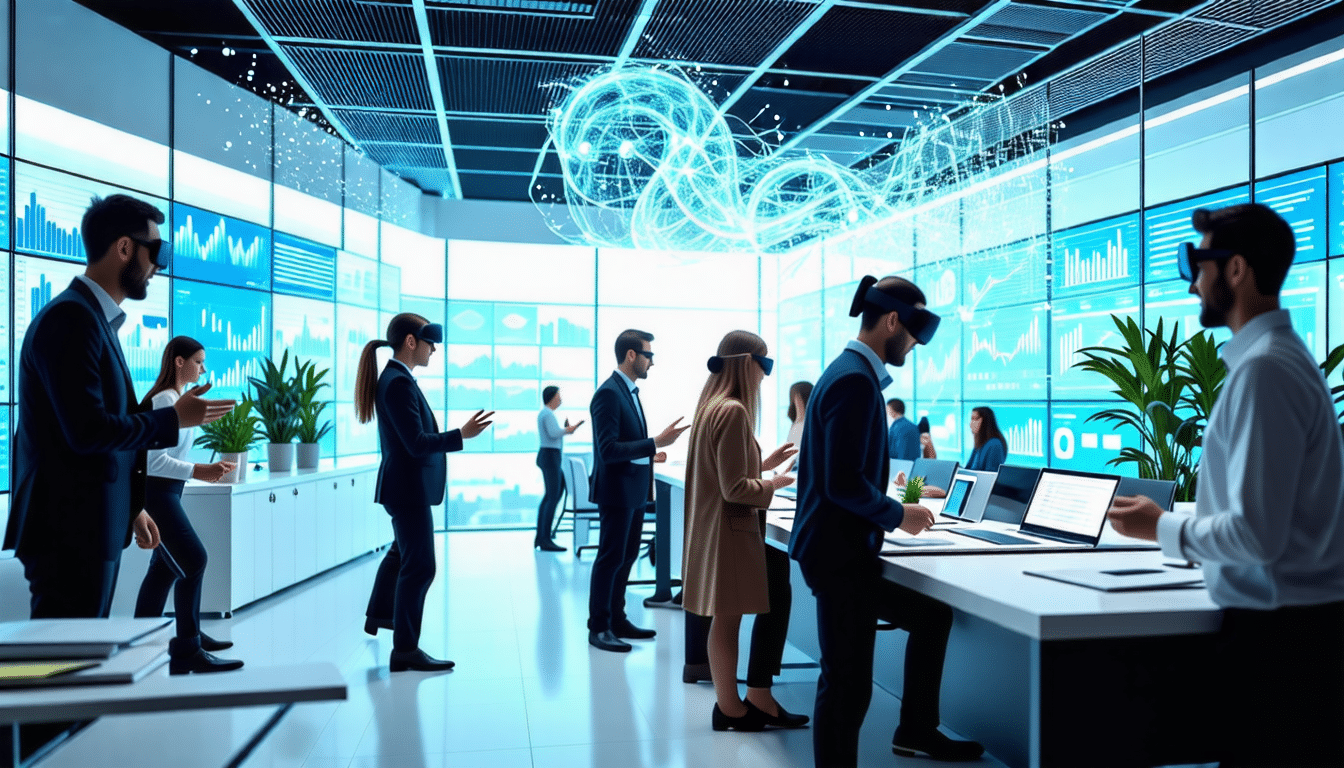 découvrez comment la dématérialisation révolutionne la transformation digitale des entreprises, en optimisant les processus, réduisant les coûts et améliorant l’efficacité. explorez les dernières tendances et stratégies pour adopter une approche numérique innovante.