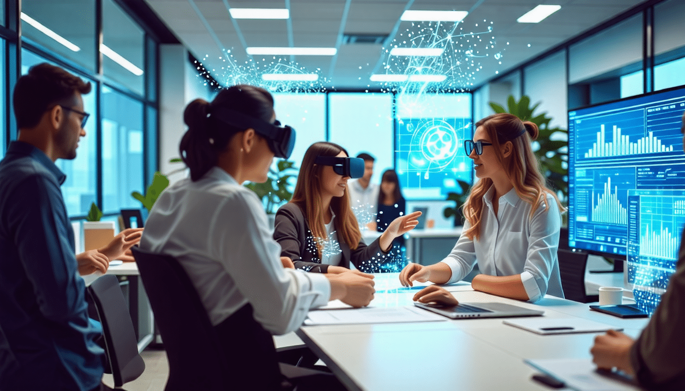découvrez comment la dématérialisation et la transformation digitale révolutionnent les entreprises en améliorant l’efficacité, en réduisant les coûts et en optimisant les processus. explorez les meilleures pratiques et les outils essentiels pour réussir cette transition.