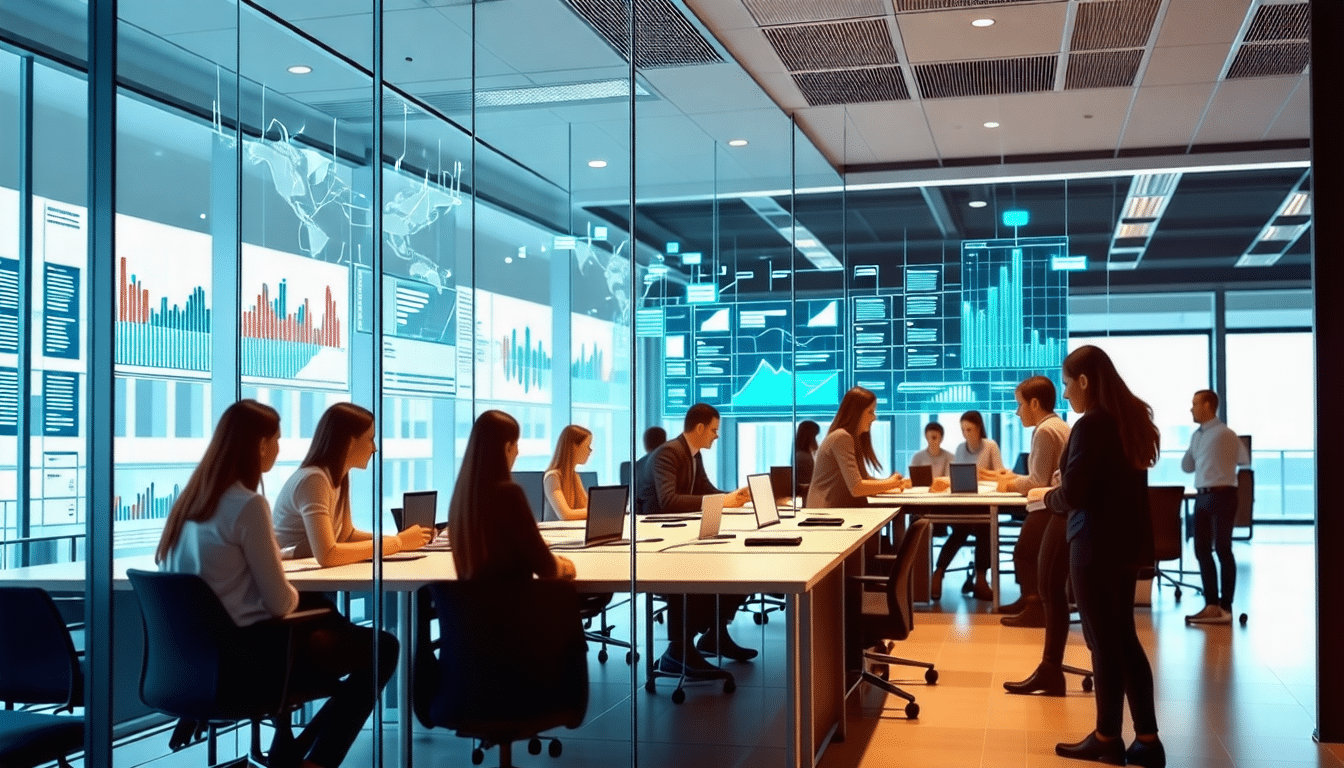 découvrez comment la dématérialisation renforce la transparence des entreprises, en optimisant la gestion des documents et en favorisant un accès facilité aux informations. transformez vos processus pour une meilleure communication et une confiance accrue auprès de vos partenaires.