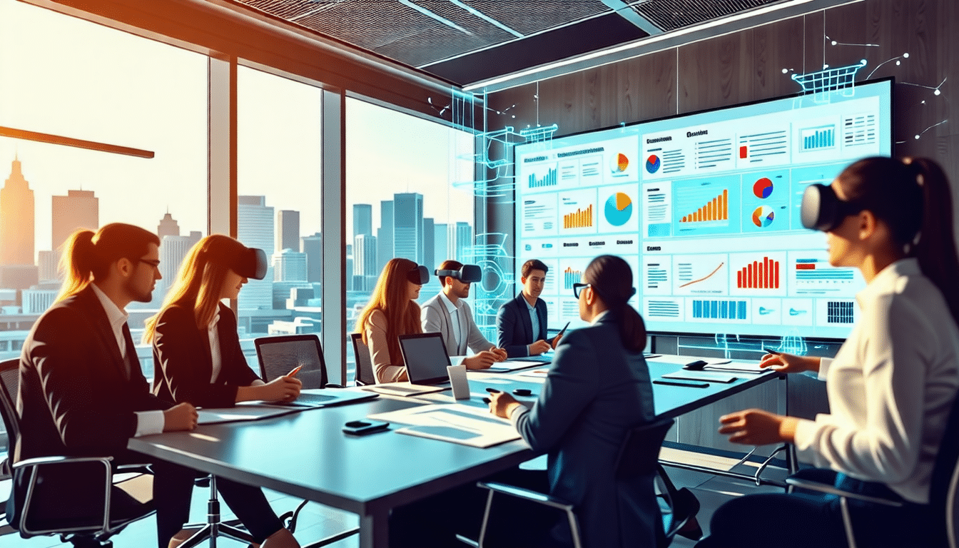 découvrez comment la dématérialisation transforme les entreprises en un vecteur d’innovation incontournable. optimisez vos processus, réduisez vos coûts et améliorez votre efficacité grâce aux solutions digitales modernes.