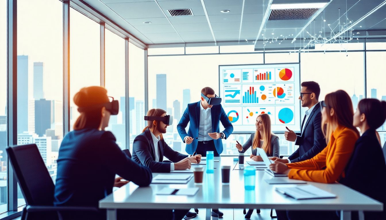 découvrez comment la dématérialisation transforme les entreprises en un vecteur d’innovation. explorez ses avantages, ses impacts sur la productivité et comment elle facilite la transition vers des processus plus efficaces et durables.