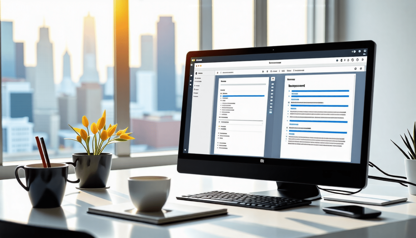 découvrez comment optimiser la gestion de vos emails en les traitant comme des documents électroniques. apprenez des méthodes efficaces pour organiser, archiver et retrouver facilement vos communications, tout en garantissant une meilleure productivité et un suivi simplifié.