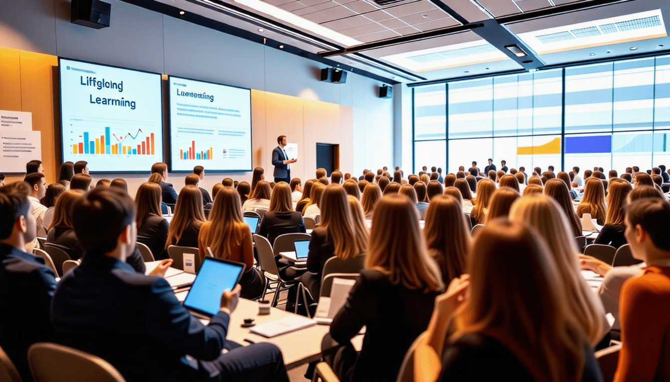 découvrez comment les conférences enrichissent l’apprentissage en offrant des perspectives uniques, des échanges captivants et une interactivité propice à la réflexion. explorez les avantages d’intégrer cet outil stimulant dans votre parcours éducatif.