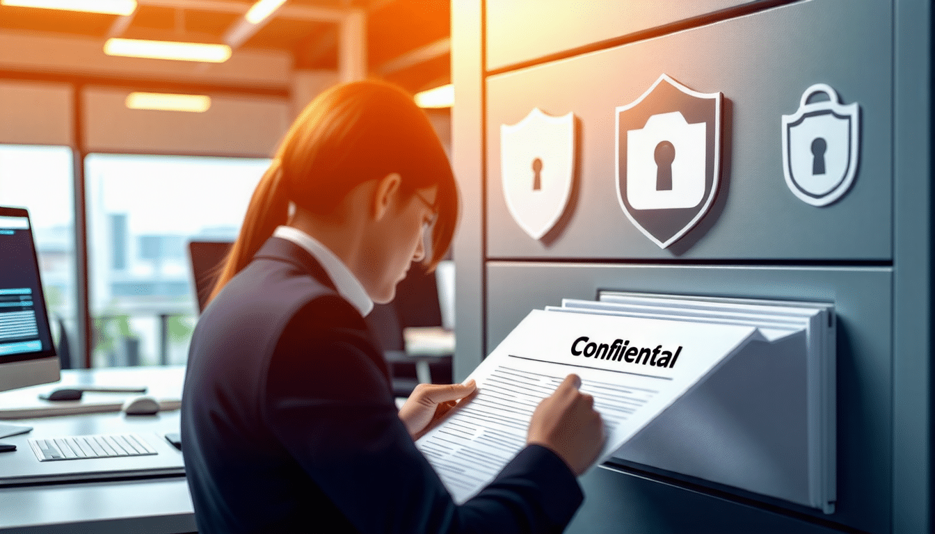 découvrez comment les lois de protection des données influencent la gestion documentaire dans les entreprises. cette analyse met en lumière les défis et opportunités liés à la conformité, à la sécurité de l’information et à l’efficacité opérationnelle.