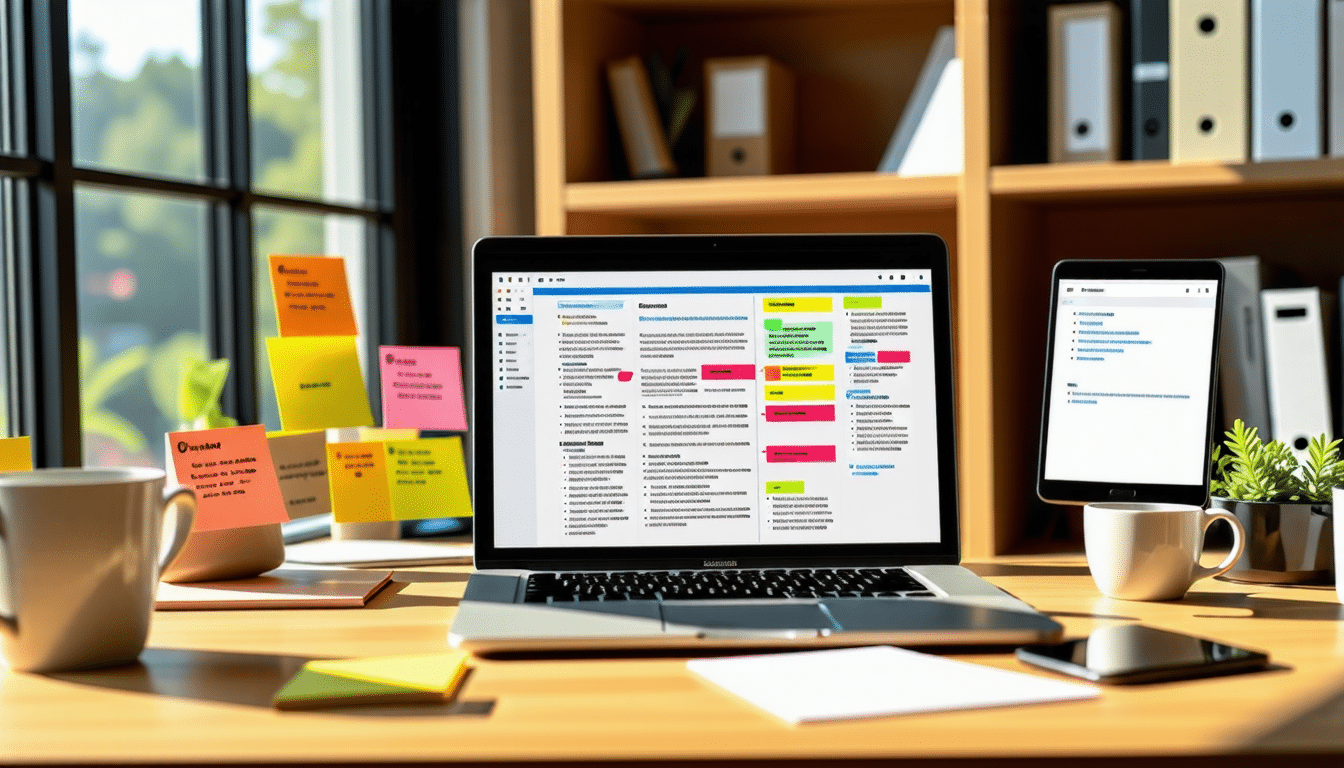 découvrez des astuces pratiques pour gérer efficacement les annotations et commentaires dans vos documents. améliorez votre productivité et collaborez plus facilement grâce à nos conseils sur l&rsquo;organisation et la révision des notes.