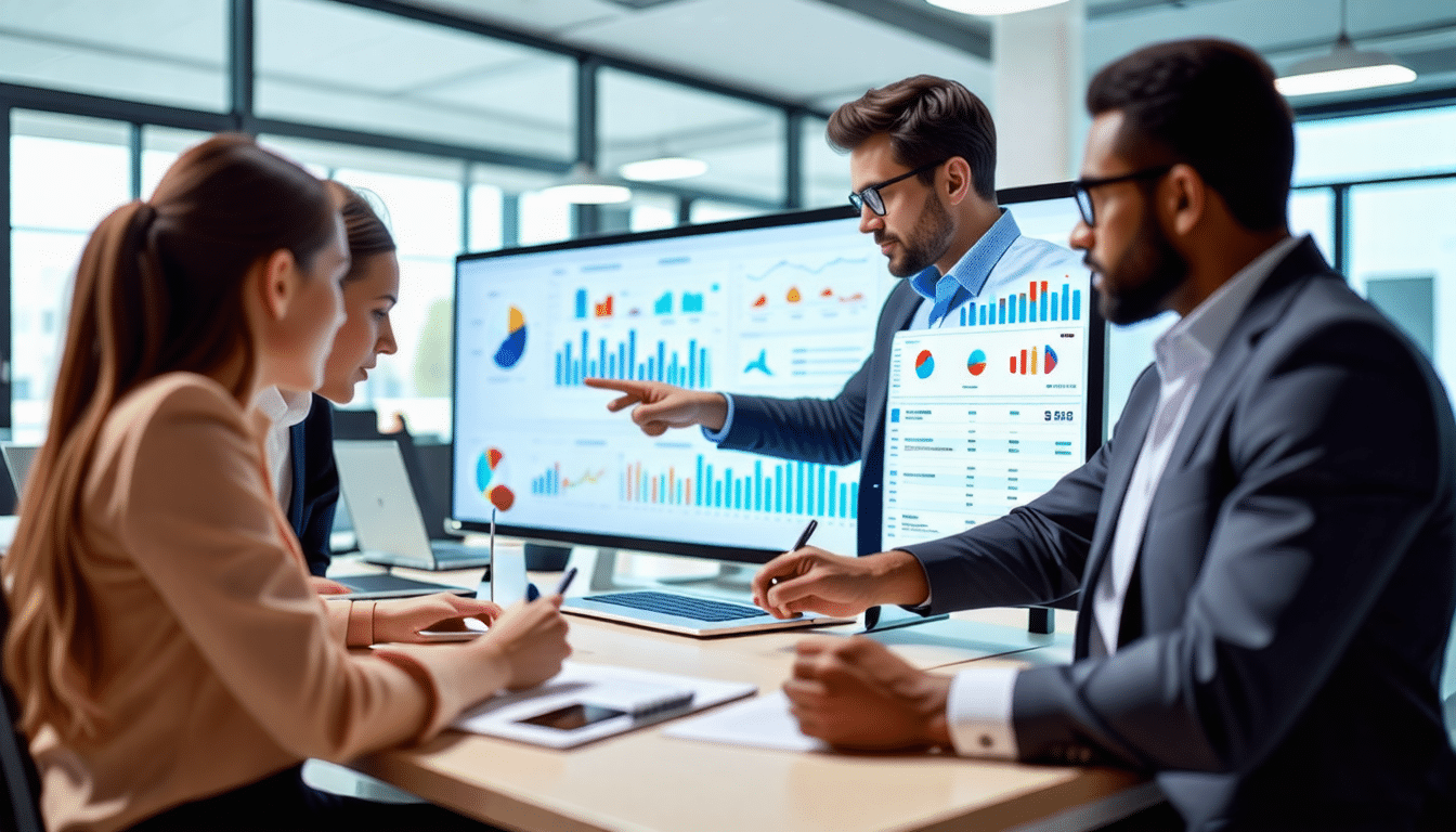 découvrez les meilleures méthodes pour évaluer l&rsquo;efficacité de votre processus de dématérialisation. apprenez à identifier les indicateurs clés de performance et les outils nécessaires pour mesurer le succès de votre transition numérique, optimisant ainsi vos opérations et réduisant vos coûts.