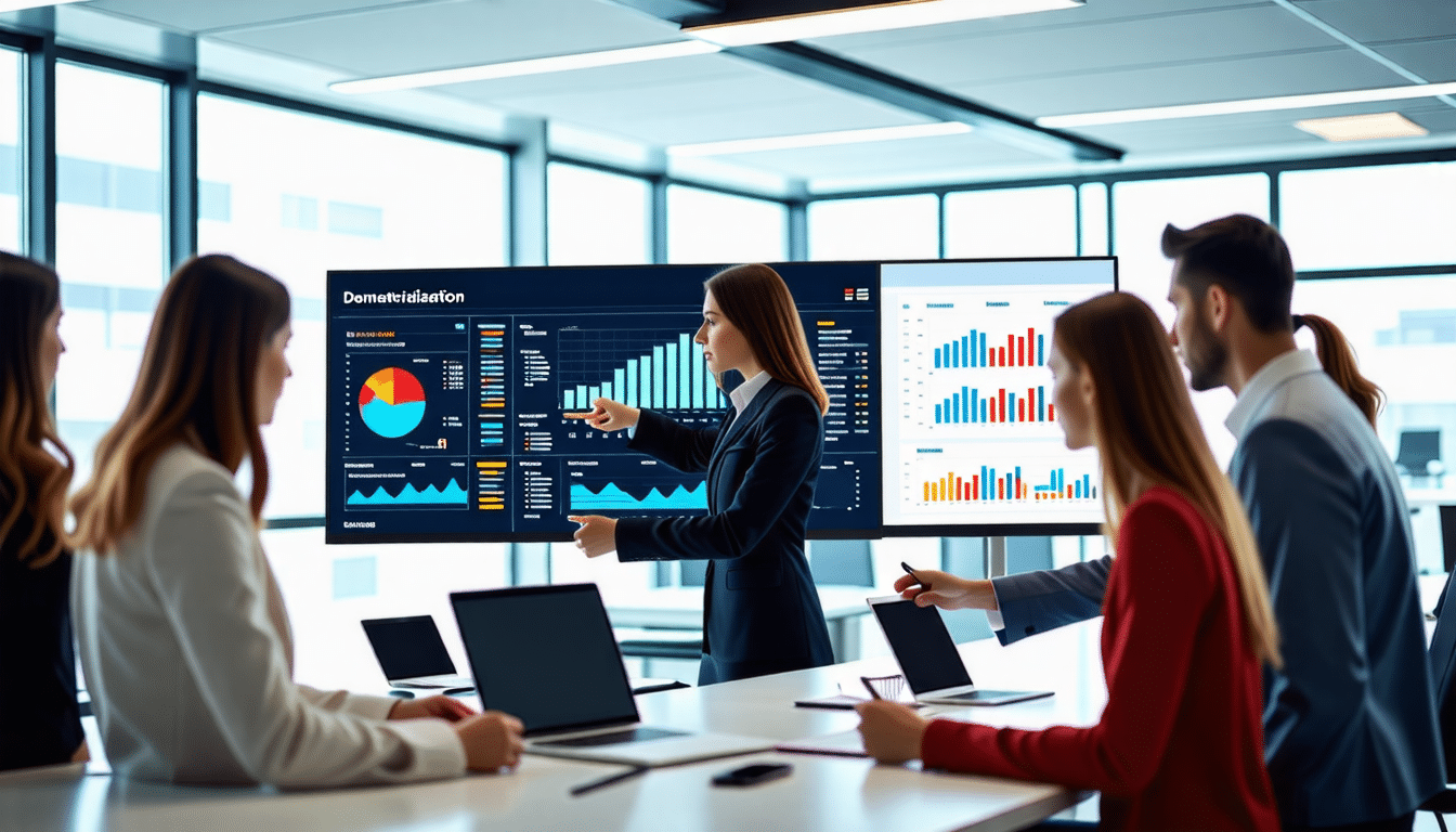 découvrez les clés pour évaluer l&rsquo;efficacité de votre dématérialisation. cet article vous guide à travers les indicateurs essentiels, les outils d&rsquo;analyse et les meilleures pratiques pour mesurer le succès de votre transformation numérique.