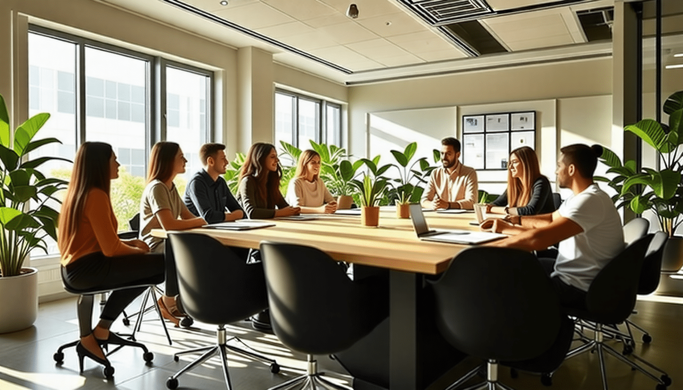 découvrez des stratégies efficaces pour répondre aux attentes des employés en matière de culture d’entreprise. apprenez comment favoriser un environnement de travail inclusif, motivant et propice à l’épanouissement personnel et professionnel.