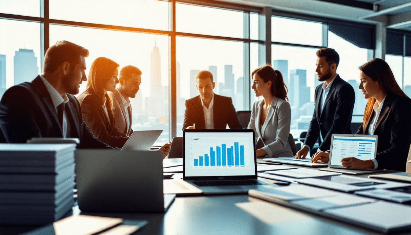 découvrez les clés pour réussir votre transition vers la dématérialisation. ce guide vous accompagne à chaque étape, en vous fournissant des conseils pratiques et des stratégies efficaces pour optimiser vos processus et profiter des avantages de la dématérialisation.