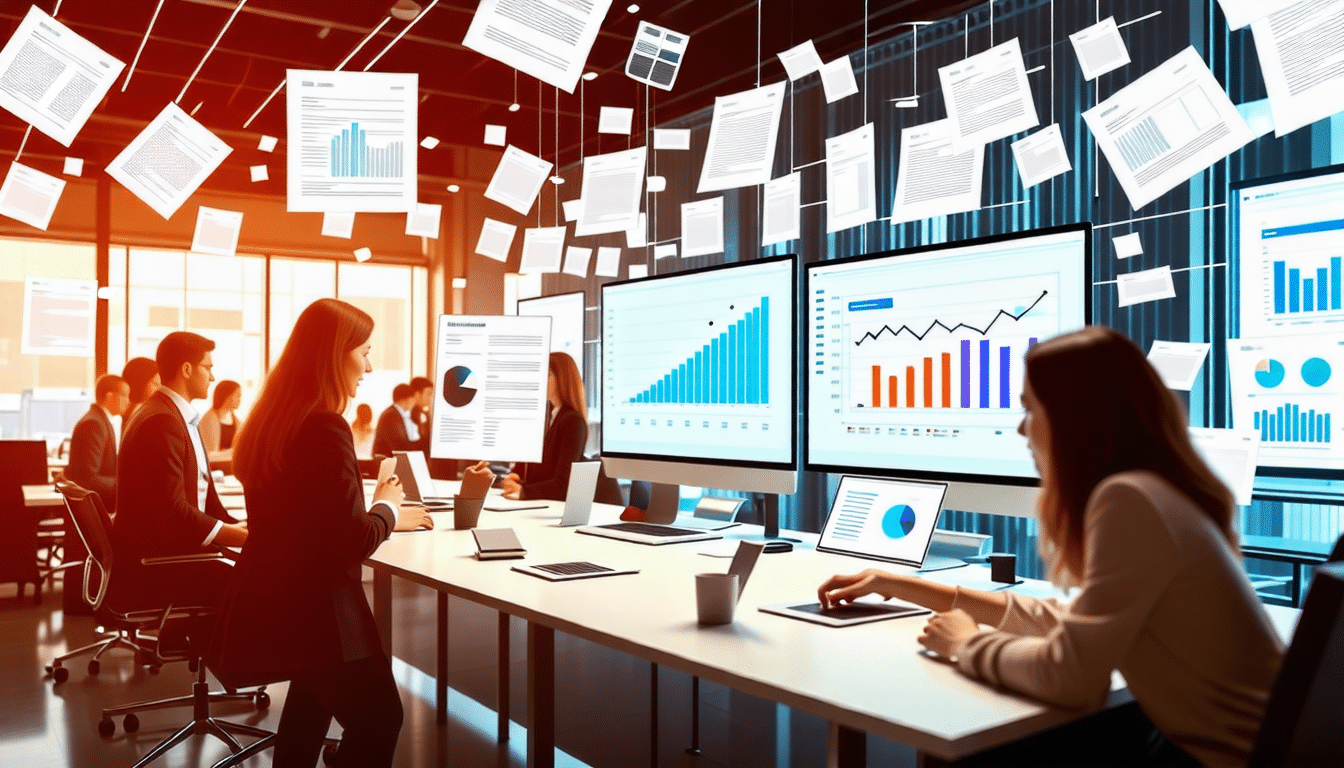 découvrez comment la dématérialisation transforme la gestion documentaire en simplifiant vos processus, réduisant les coûts et améliorant l’efficacité au sein de votre entreprise. explorez les avantages et les solutions adaptées à vos besoins.