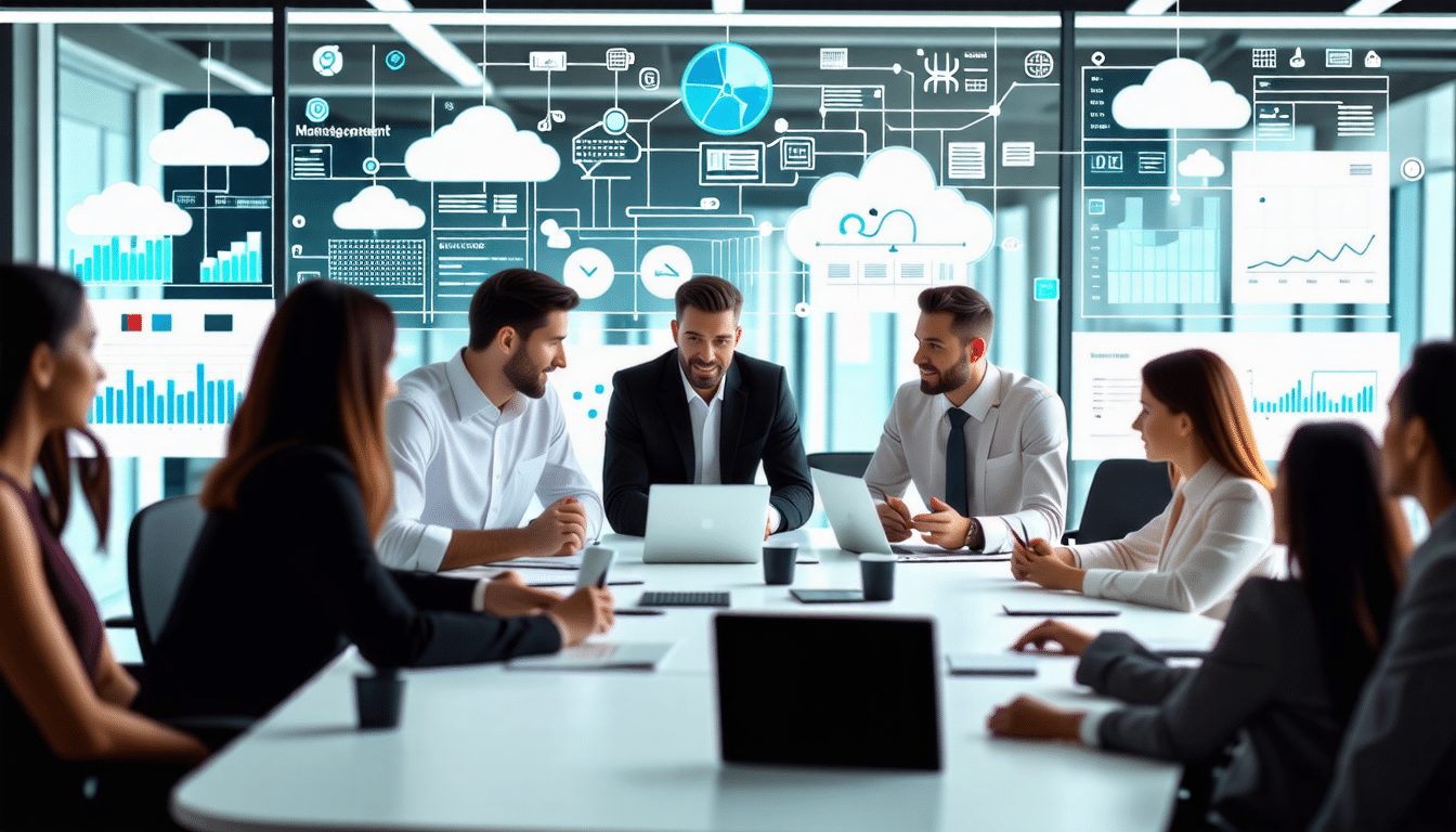 découvrez comment la gestion des talents s’articule avec la transformation digitale pour stimuler l’innovation et la performance au sein des organisations. apprenez à tirer parti des compétences numériques pour optimiser le développement des équipes et répondre aux défis du marché contemporain.
