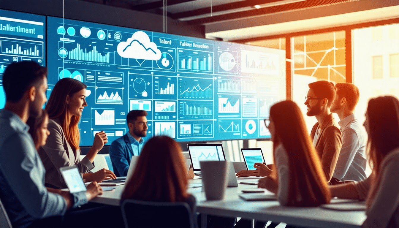 découvrez comment la gestion des talents s’allie à la transformation digitale pour optimiser les performances des entreprises. explorez des stratégies innovantes pour attirer, développer et retenir les meilleurs talents dans un monde en constante évolution.