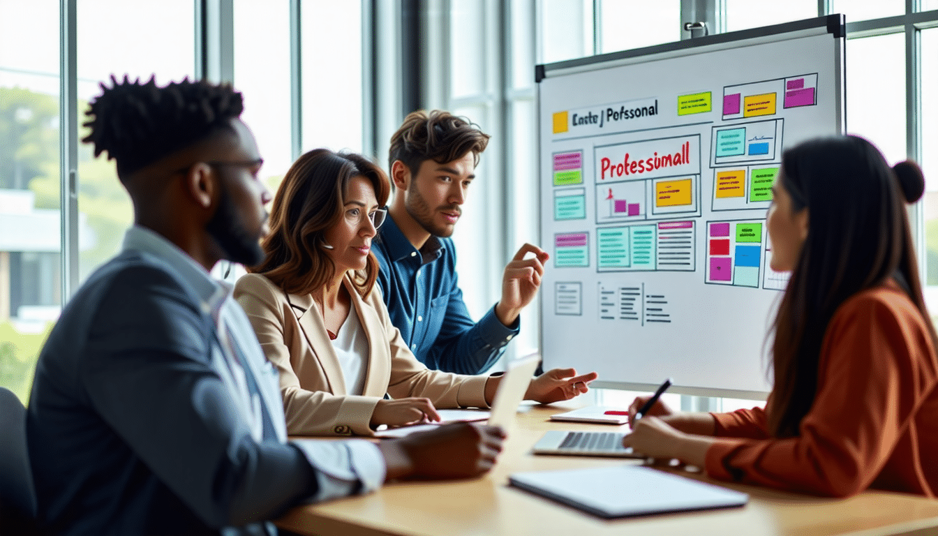 découvrez comment le coaching professionnel peut transformer votre carrière en vous aidant à développer vos compétences, à améliorer votre confiance en vous et à atteindre vos objectifs professionnels. explorez les nombreux avantages de cette approche personnalisée pour un développement optimal.