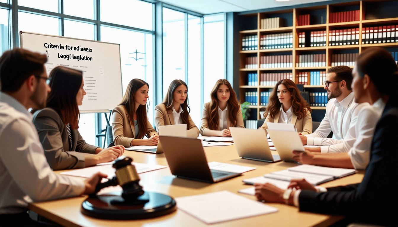 découvrez les critères essentiels pour choisir vos candidats selon la législation en vigueur. ce guide vous aidera à respecter les normes juridiques tout en sélectionnant les meilleurs talents pour votre entreprise.
