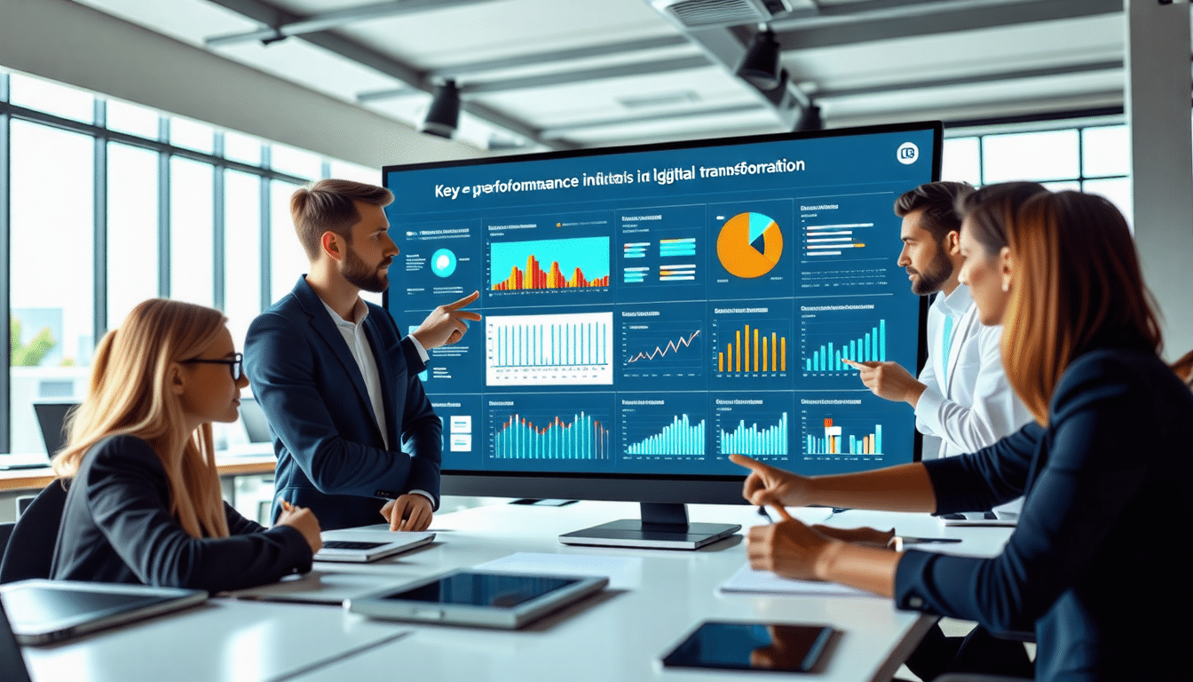 découvrez les indicateurs clés de performance (kpi) essentiels pour maîtriser la dématérialisation de vos processus. optimisez votre stratégie numérique et mesurez l’efficacité de vos opérations grâce à des outils performants adaptés à votre entreprise.