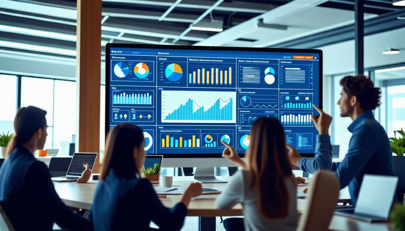 découvrez les indicateurs clés de performance essentiels pour évaluer l’efficacité de la dématérialisation au sein de votre organisation. apprenez comment mesurer les résultats et optimiser vos processus numériques pour améliorer la productivité et réduire les coûts.