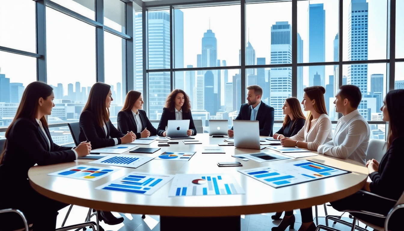 découvrez les stratégies et les meilleures pratiques des entreprises qui réussissent en gestion des performances. apprenez comment optimiser vos processus, motiver vos équipes et atteindre vos objectifs avec succès.