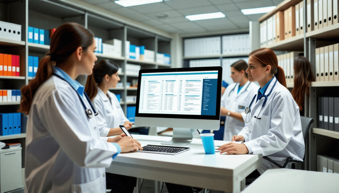 découvrez comment les systèmes de gestion documentaire révolutionnent le secteur médical en optimisant l’organisation, la sécurité et l’accessibilité des informations. améliorez la qualité des soins et la conformité réglementaire grâce à des solutions numériques adaptées.