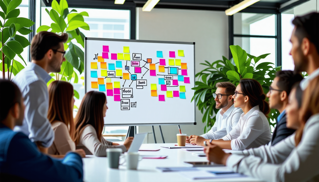 découvrez comment élaborer une stratégie efficace d’engagement des employés pour renforcer la motivation, améliorer la productivité et favoriser un environnement de travail positif dans votre entreprise.