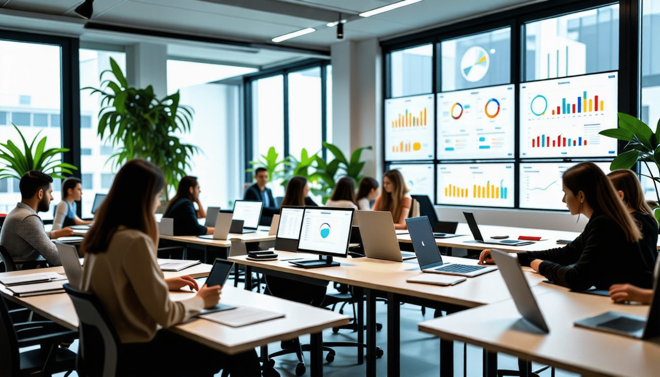 découvrez comment les start-ups révolutionnent leur gestion documentaire grâce à la dématérialisation. ce processus innovant leur permet d&rsquo;améliorer l&rsquo;efficacité, de réduire les coûts et d&rsquo;optimiser la collaboration, tout en s&rsquo;adaptant aux défis environnementaux actuels.