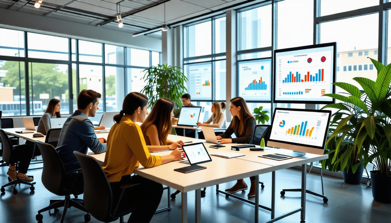 découvrez comment les start-ups intègrent la dématérialisation des documents pour optimiser leur efficacité, réduire leurs coûts et favoriser la durabilité. explorez les enjeux, les solutions innovantes et les bénéfices de cette transformation numérique incontournable.