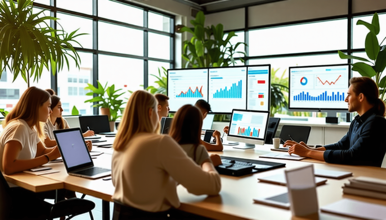 découvrez comment les start-ups s&rsquo;adaptent à la dématérialisation des documents pour optimiser leurs processus, réduire les coûts et améliorer leur efficacité. analyse des tendances, des outils et des avantages de cette transformation numérique incontournable.