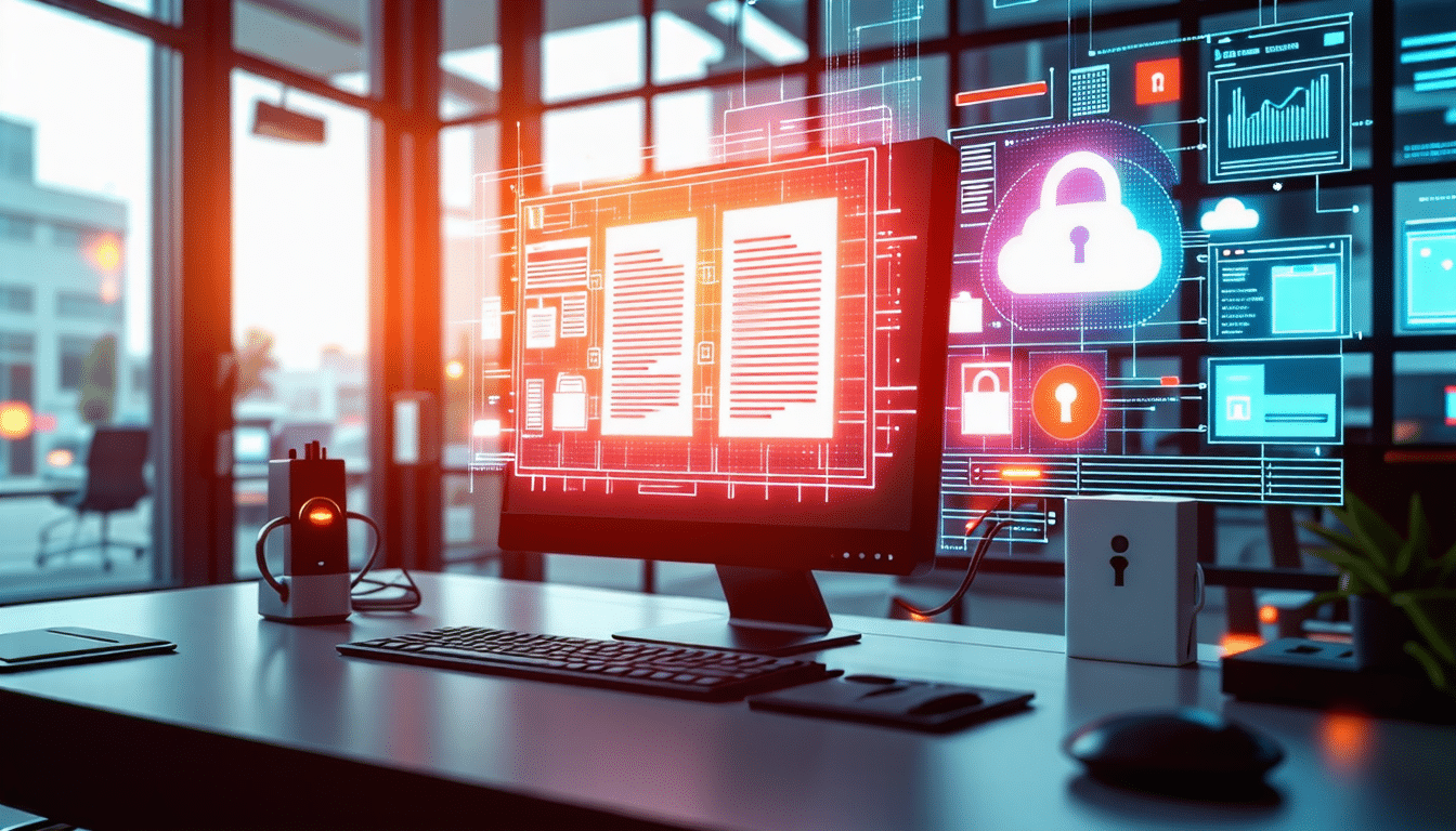 découvrez comment la dématérialisation des documents contribue à une sécurité renforcée des données. explorez les avantages d&rsquo;une gestion numérique et sécurisée des informations dans un monde de plus en plus digital.