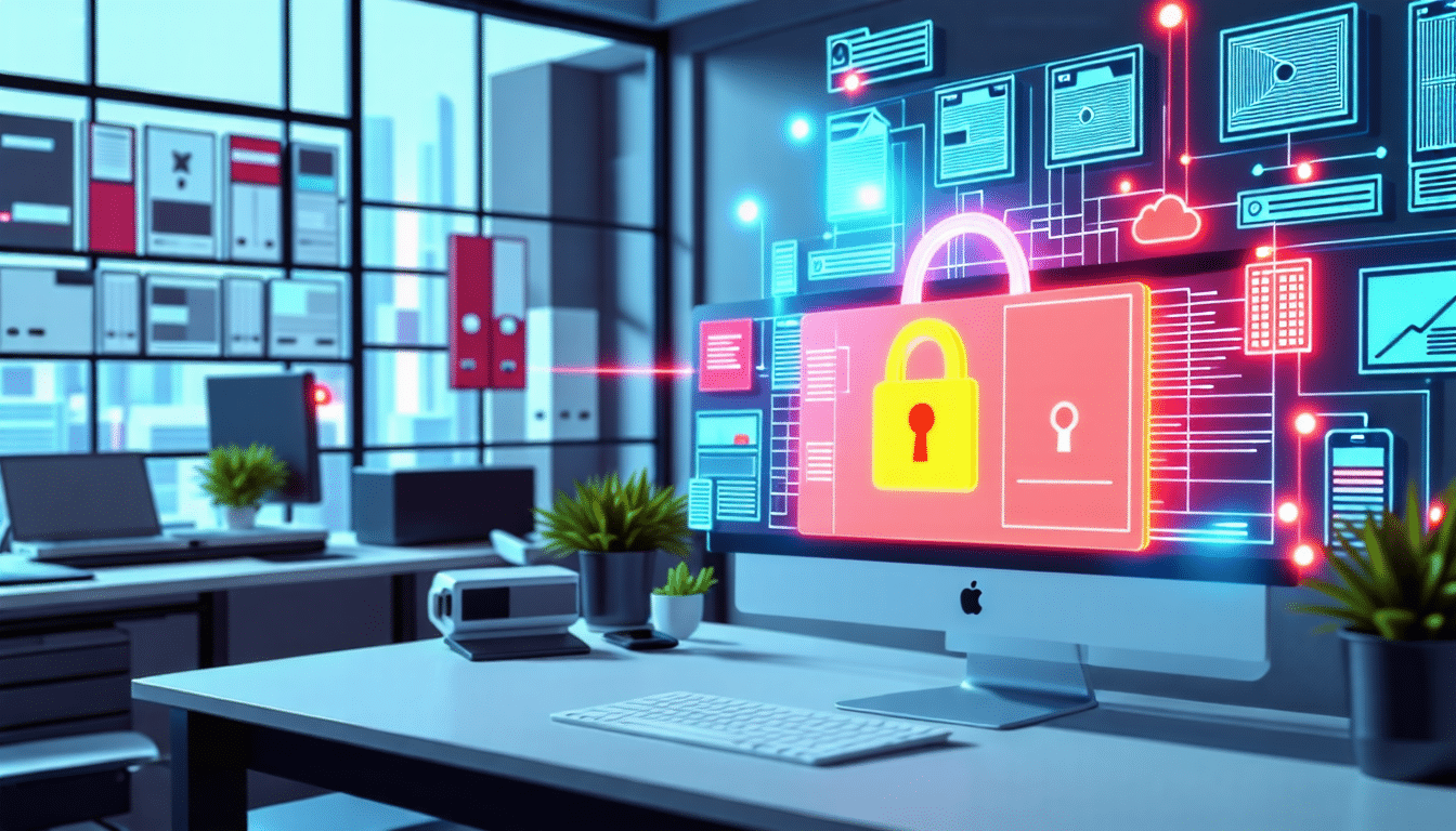 découvrez comment la dématérialisation des documents contribue à renforcer la sécurité des données. explorez les avantages d&rsquo;une gestion numérique sécurisée et les meilleures pratiques pour protéger vos informations sensibles.